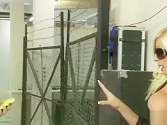 titney spheres the road to ruin - Scene 2