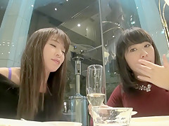 Exotic Japanese girl in Best Lesbian, MILF JAV movie