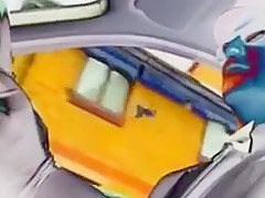 Milf vs two big cocks