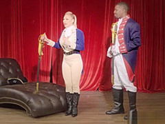 Hamilton porn parody
