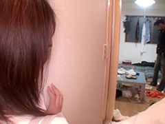 Ayumi introduced to hardcore porn