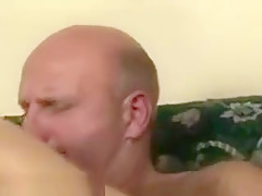 Sweet Teen Pounded By Old Guy