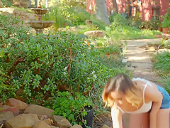 Dillion's Nipples Are Hard As A Rock