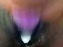 Creamy mesturbate