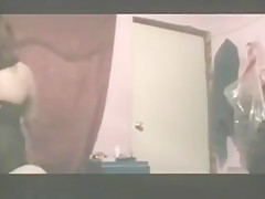 Big wife rides until he cums inside her