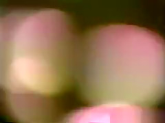 Busty Ebony Milf Outside In The Pool