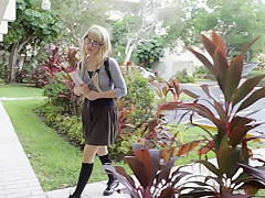 she likes to swallow