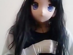 Kigurumi swimsuit masterbation