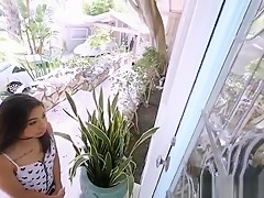 Shy Jasmine Fails And Seduces To Pass