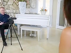 Shy Jasmine Fails And Seduces To Pass