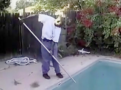 Horny Large Black Mother