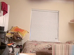 Sexy Skinny Jade sucks her bf