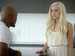 Naughty Naomi Woods Takes First BBC