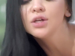 Audrey Bitoni  Randy Spears outdoors