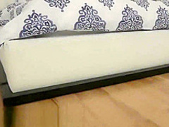 Carter Cruise and Riley Reid make out