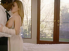 Naughty Girlfriend Natasha Nice Enjoys BBC