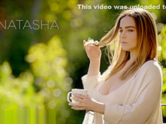 Naughty Girlfriend Natasha Nice Enjoys BBC