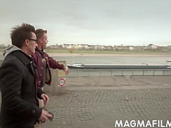 Lost tourist ends up with all her holes filled