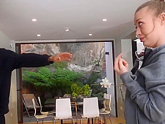 Tattoed Sexy Misha Maver is Horny as Fuck -