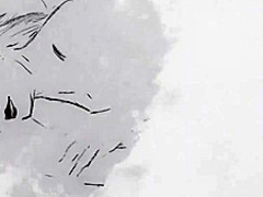 Pretty small tits babe model enjoyed a photo session