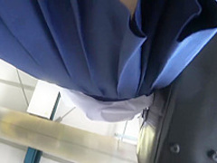 Skirt of high school girl　japan