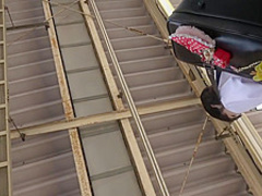 Skirt of high school girl　japan