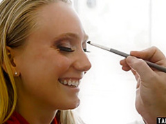 Lesbian MILF pornstar babes just love to lick pussy