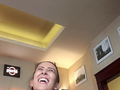 Busty Hungarian Teen Pounded In Thailand