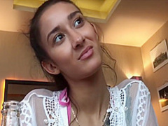 Busty Hungarian Teen Pounded In Thailand