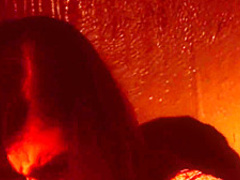 Jury double penetration fuck witch slut