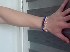 too warm for chores she says - fucking step sis and friend