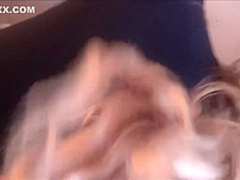 Jazmin Grey is a naughty, blonde babysitter who is always in the mood to have sex