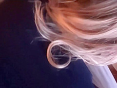 Jazmin Grey is a naughty, blonde babysitter who is always in the mood to have sex