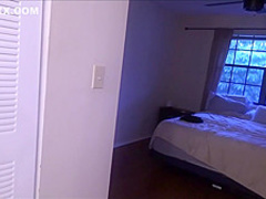 Jazmin Grey is a naughty, blonde babysitter who is always in the mood to have sex