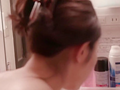 Incredible sex movie Japanese crazy , take a look