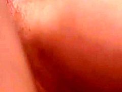ASIAN CHICK AND TWO BLACK DICKS