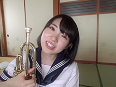 [APKH-082] My girlfriend like threesome