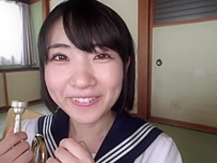 [APKH-082] My girlfriend like threesome