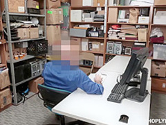 Jasmine Grey was being a very naughty girl and deserved a good fuck to learn her lesson