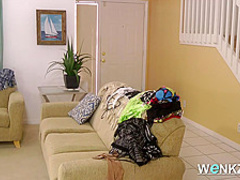 Busty Blonde Milf Loves Feeling Big Hard Cock Inside