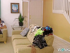 Busty Blonde Milf Loves Feeling Big Hard Cock Inside