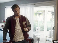 Aften accepted Lucas once in a lifetime offer of having sex with him