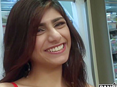 M14 K getting fucked and interviewed