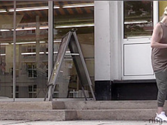 German Erotic Exhibitionism 14