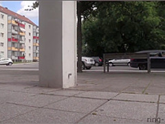 German Erotic Exhibitionism 14