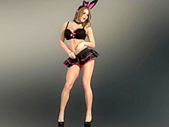 IStripper - Viola Bunny Love Full Show