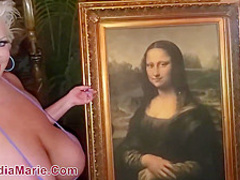 Gangsta Black Bull Inseminates Hucow Claudia Marie