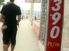 she belongS to the stReets