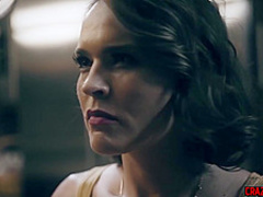 Mature MILF cheats on husband with teenaged peeping boy