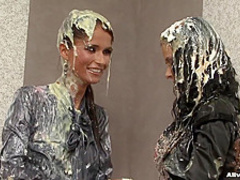 Horny adult scene Brunette watch unique